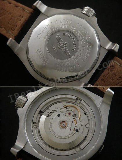 Breitling Aeromarine Сивулф Avenger. Swiss Watch реплики