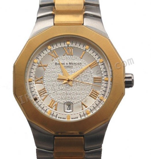 Baume & Mercier Riviera Watch Datograph Réplique Montre - Cliquez sur l'image pour la fermer