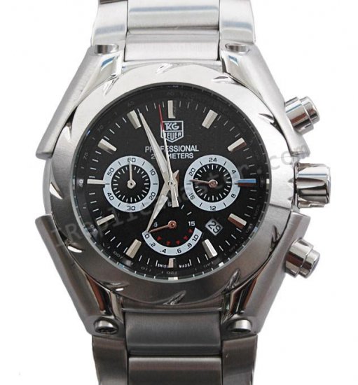 Tag Heuer Link Professional 200m Replica Watch - Click Image to Close