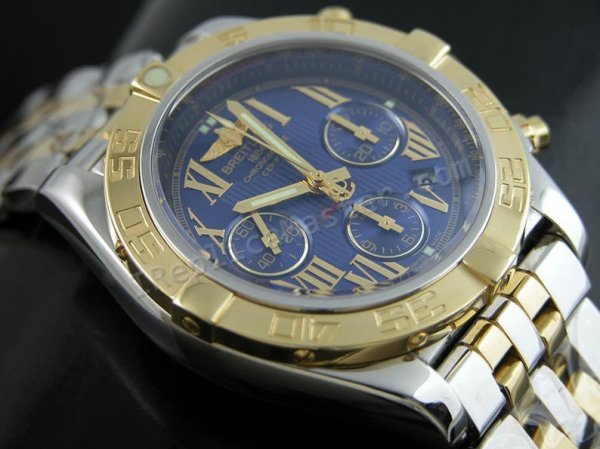 Breitling Chronomat B1 углерода Швейцарский реплики