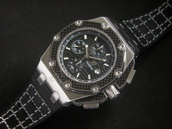 Audemars Piguet Royal Oak Offshore Juan Pablo Montoya Chronograph Swiss Replica Watch - Click Image to Close