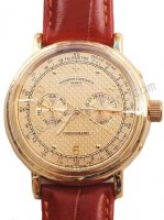 Vacheron Constantin Malte Watch Datograph Réplique Montre