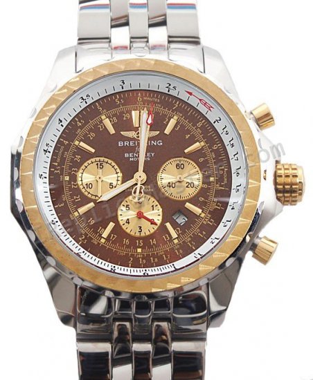 Breitling Special Edition For Bentley Motors Replica Watch - Click Image to Close