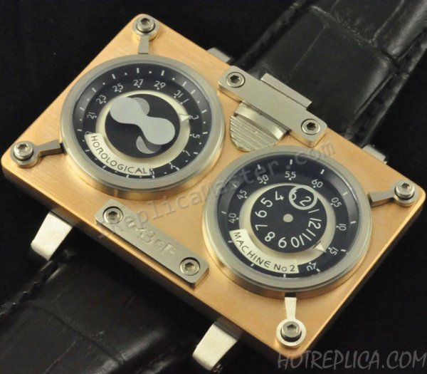 MB & F Machine Watch relojoaria No2 Replica