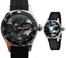 Corum Bubble Bats Replica Watch