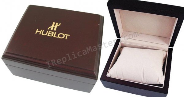 Hublot Geschenkbox Replik - zum Schließen ins Bild klicken