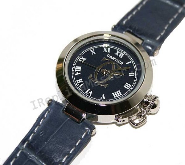Pasha de Cartier Réplica Reloj - Haga click en la imagen para cerrar