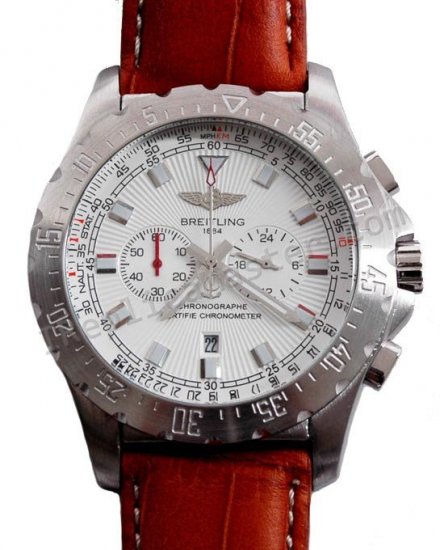 Breitling Avenger Chronograph Replica Watch - Click Image to Close