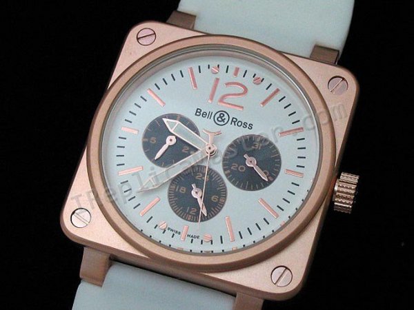 Bell and Ross Instrument BR01-92 Datograph Replica Watch - Click Image to Close