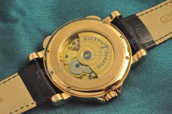 Ulysse Nardin двойного реплики времени