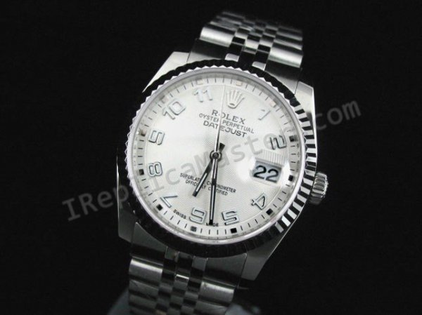 Rolex Oyster Perpetual Datejust Ladies Suíço Réplica Relógio  Clique na imagem para fechar