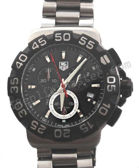 TAG Heuer Formula 1 Réplique Montre de montre chronographe Réplique Montre - Cliquez sur l'image pour la fermer