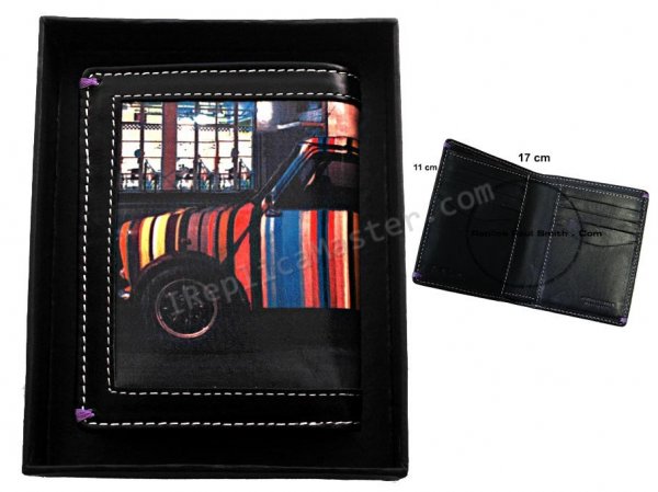 Paul Smith Wallet Réplique - Cliquez sur l'image pour la fermer