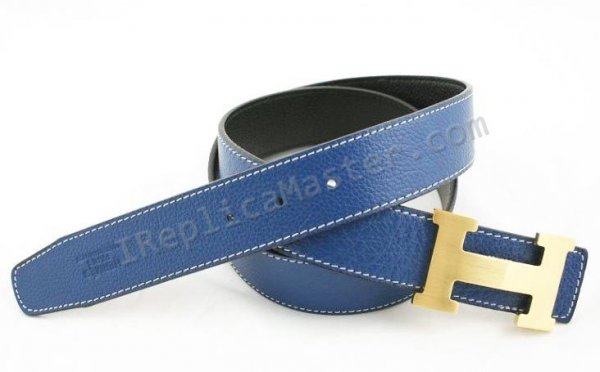 Replica Hermes Leather Belt