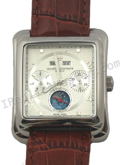 Vacheron Constantin Patrimoni Толедо реплика часы