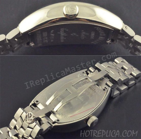 Franck Muller Revolution Power Reserve Tourbillon Replik Uhr