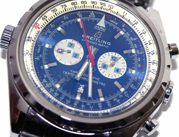 Breitling Navitimer Chrono-Matic Réplica Reloj