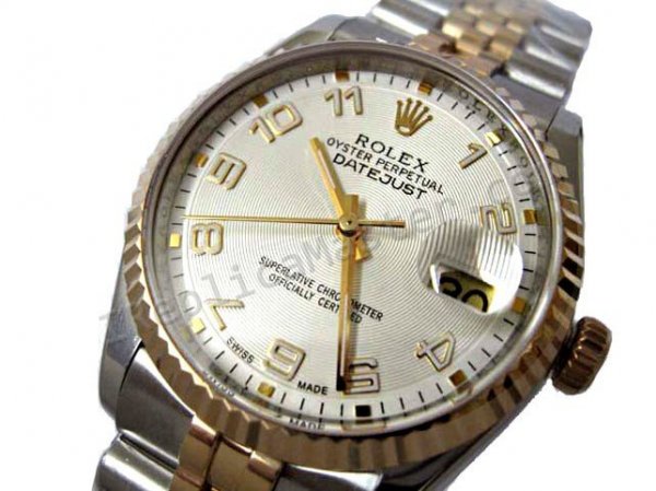 Rolex Oyster Perpetual DateJust Ladies Swiss Replica Watch