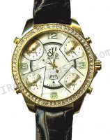 Jacob & Co Five Time Zone Full Size Replica Watch