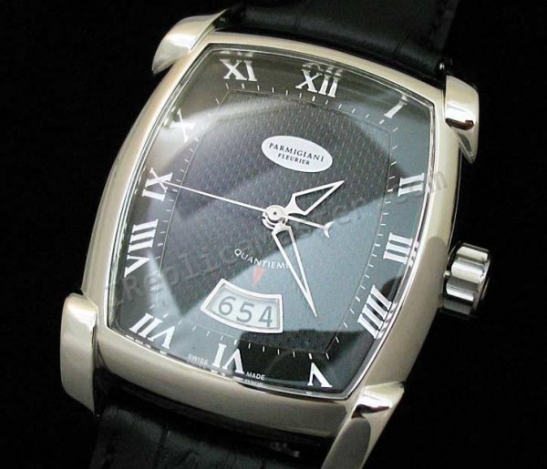 Parmigiani Fleurier Forma Grande Steel Replica Watch