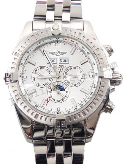 Breitling Chronomat Evolution Calendario Orologio Replica - Clicca l'immagine per chiudere