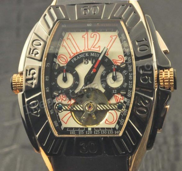 Franck Muller Conquistador Réplique Montre