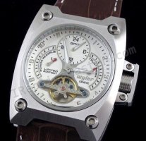 Уайлер Geneve Париж-Пекин гонки Special Edition Tourbillon репли