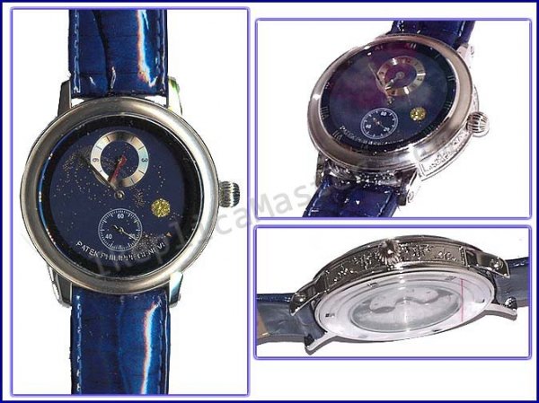 Patek Philippe Sky Moon Small Second Replica Watch