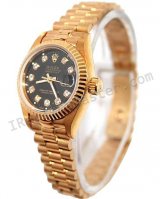 Datejust Rolex para mujer Réplica Reloj