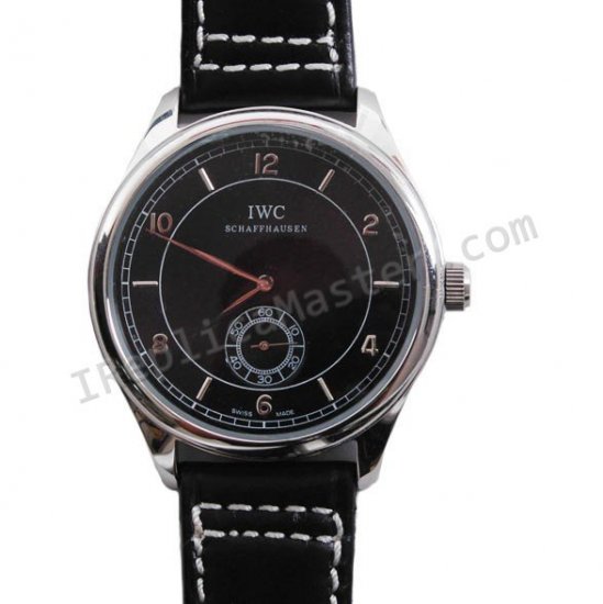 IWC portugaise Watch Quartz Réplique Montre