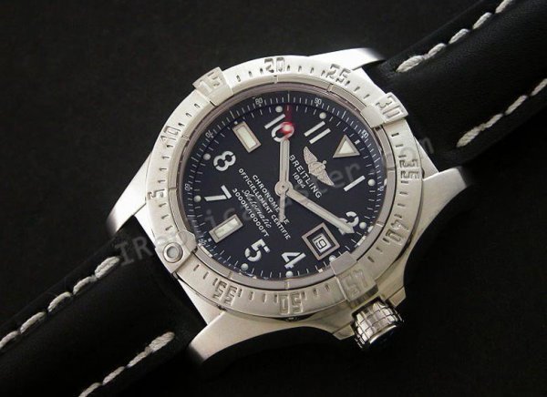 Breitling Avenger Seawolf Aeromarine Reloj Suizo Réplica - Haga click en la imagen para cerrar