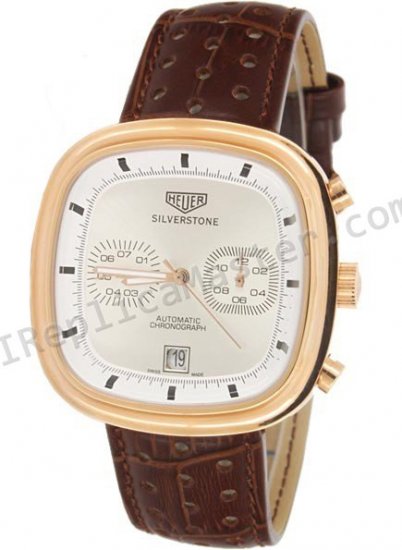 Тег Мужская Heuer реплики Сильверстоуне