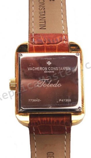 Vacheron Constantin Patrimoni Toledo Replik Uhr