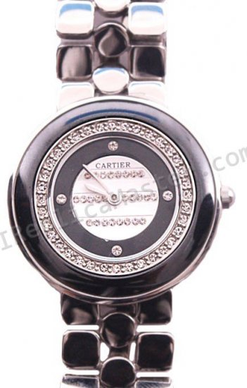 Cartier Schmuck Watch Replik Uhr - zum Schließen ins Bild klicken