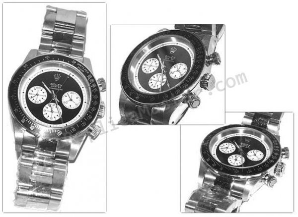 Rolex Cosmograph Daytona Пол Ньюман Реплика Смотреть