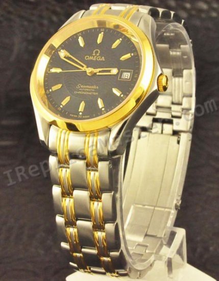 Omega Seamaster Chronometer Replica Watch