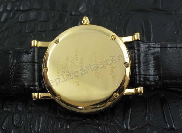 Cartier must de quartz, Small Size Replica Watch