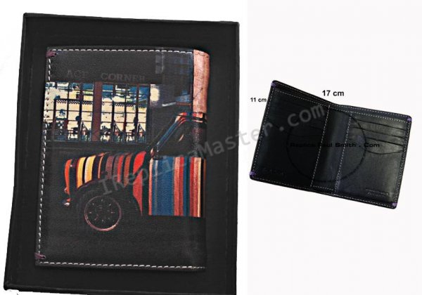 Paul Smith Wallet Replik - zum Schließen ins Bild klicken