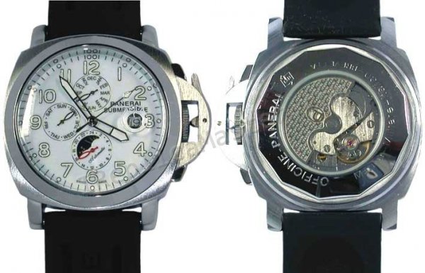 Officine Panerai Luminor Submersible Replik Uhr