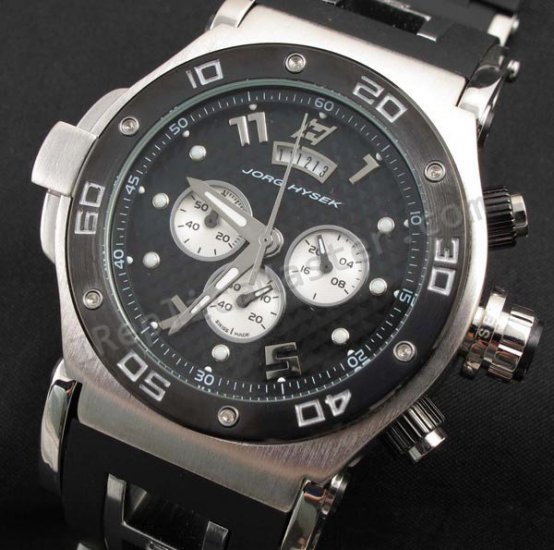 Hysek Abyss Explorer Mens Replica