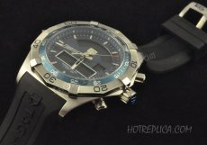 Tag Heuer Aquaracer Марк Уэббер Гран-Дата реплики Смотреть