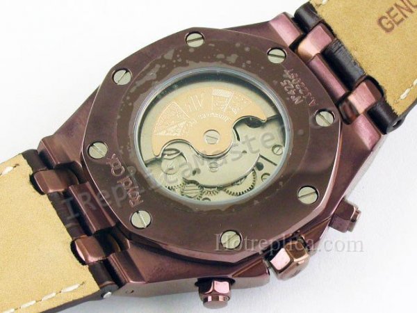 Audemars Piguet Royal Oak Tourbillon реплики Смотреть Datograph