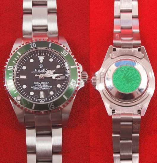 Rolex Submariner Ladies Replik Uhr - zum Schließen ins Bild klicken