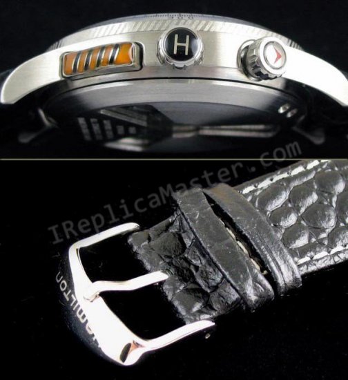 Hamilton Khaki X-Copter Aviation Replik Uhr