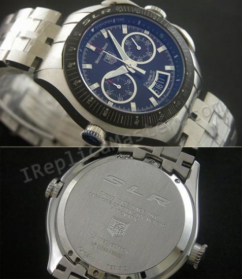 Tag Heuer SLR Mercedes-Benz