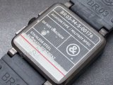 Белл и Росс инструмента BR03-94 Chronograph. Swiss Watch реплики