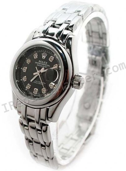 Rolex DateJust Ladies Replica Watch - Click Image to Close