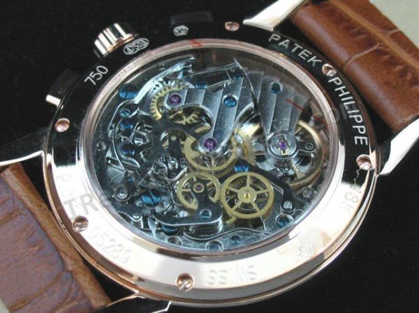 Patek Philippe Grande Complication Schweizer Replik Uhr