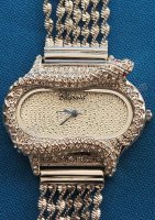 Ювелирные изделия Chopard Часы Реплика Смотреть