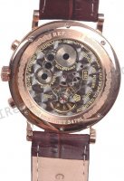 Datograph Rattrapante Breguet Manual Winding